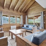 6 Bedroom Apartment in Les Menuires 15