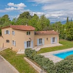 4 Bedroom Villa/House in Callian 23