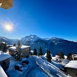 4 Bedroom Apartment in La Rosiere 17