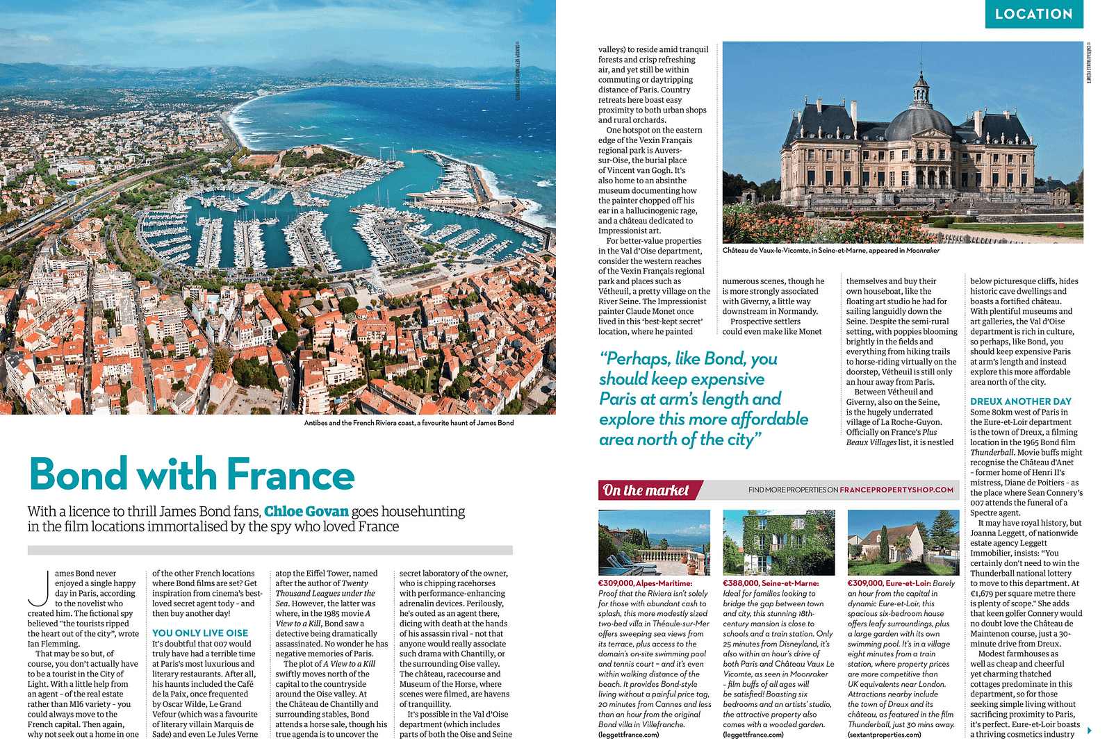 007 reasons to love property in France.... 4