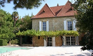 Domme villa Aquitaine voted as one of the top locations in France to live 4