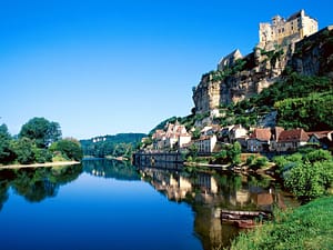 Beynac, Dordogne River, France Aquitaine voted as one of the top locations in France to live 3