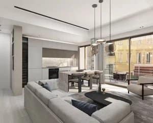 2 Bedroom Apartment in Monaco 12