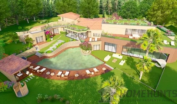 6 Bedroom Villa/House in Mougins 22