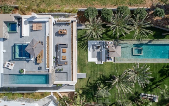 5 Bedroom Villa/House in Can Furnet 30