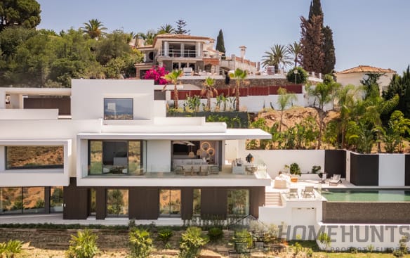 4 Bedroom Villa/House in El Rosario 5