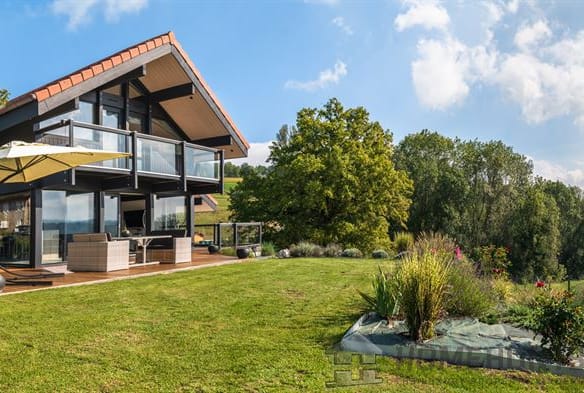 5 Bedroom Villa/House in Nernier 6