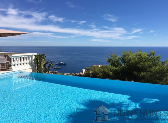 2 Bedroom Apartment in Beausoleil 12