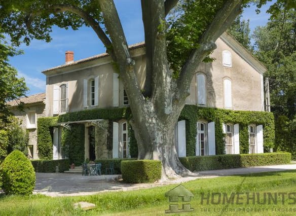 5 Bedroom Vineyard in Gigondas 36