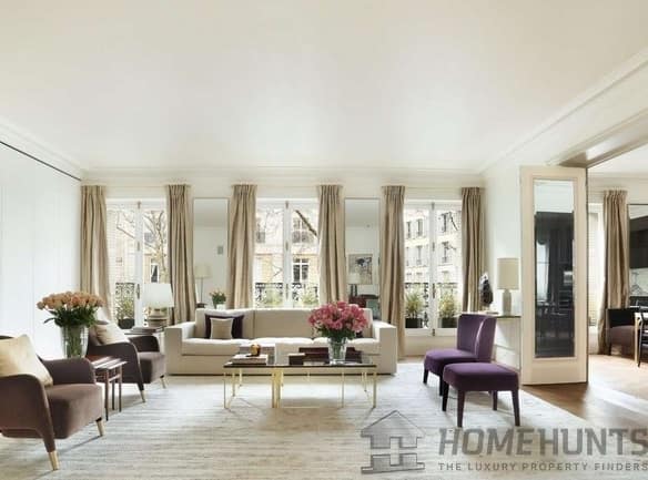 2 Bedroom Apartment in Paris 6th (Saint Germain des Prés – Luxembourg) 30