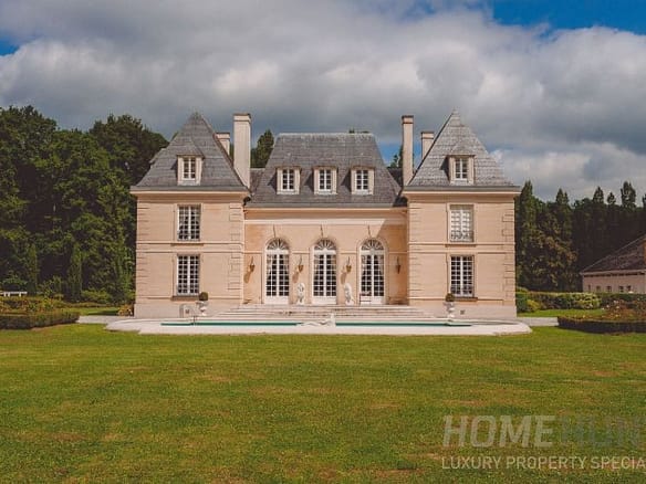 Looking for a French Castle for Sale Near Paris? What To Know Before You Buy 1