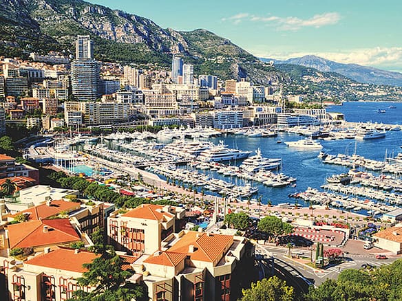 Buying Property in Monaco