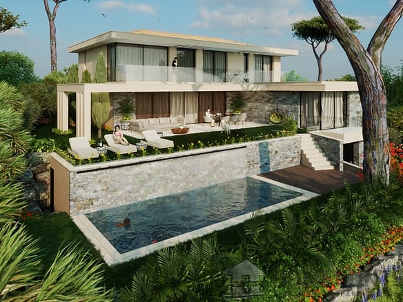 4 Bedroom Villa/House in Ste Maxime 22