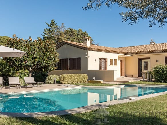 5 Bedroom Villa/House in Cap D Antibes 32