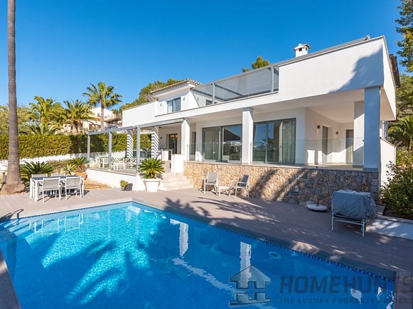 5 Bedroom Villa/House in Santa Ponsa 14
