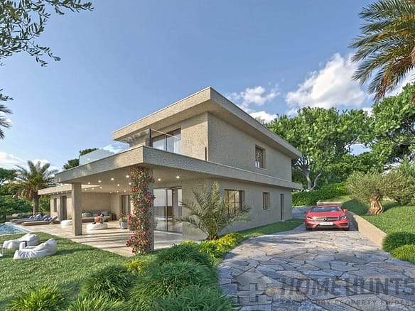 4 Bedroom Villa/House in Ste Maxime 12