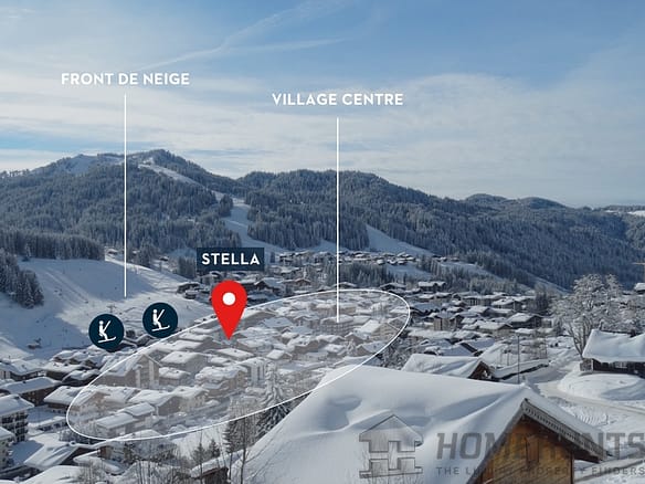 5 Bedroom Apartment in Les Gets 14