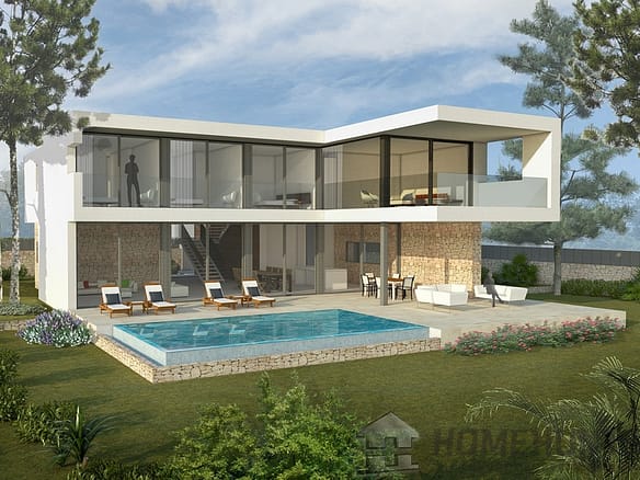 4 Bedroom Villa/House in Cala Vinyes 14