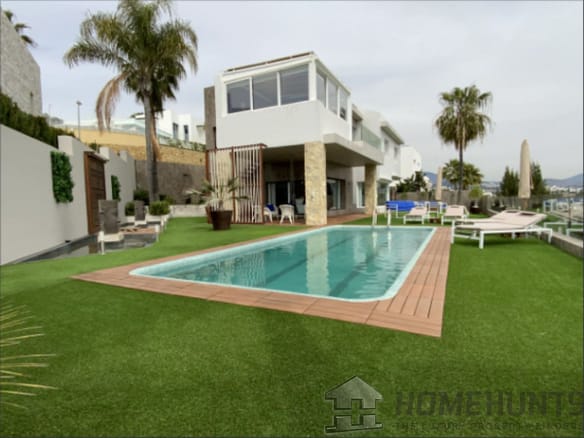 4 Bedroom Villa/House in Benahavís 6
