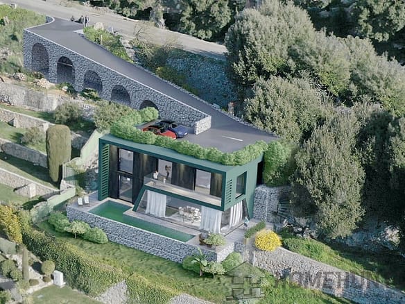 4 Bedroom Villa/House in La Turbie 26