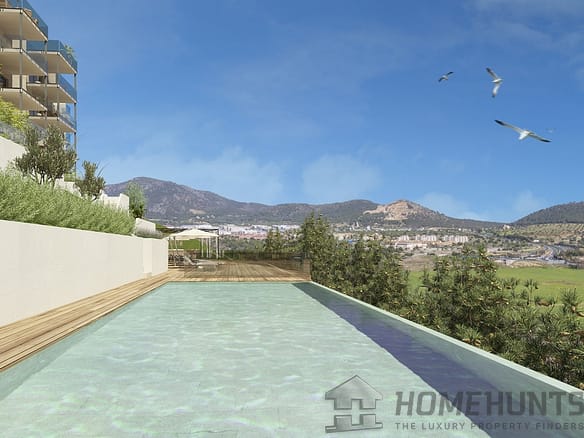 4 Bedroom Apartment in Santa Ponsa 2