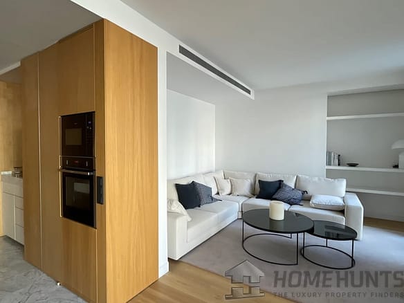 2 Bedroom Apartment in Barcelona 4