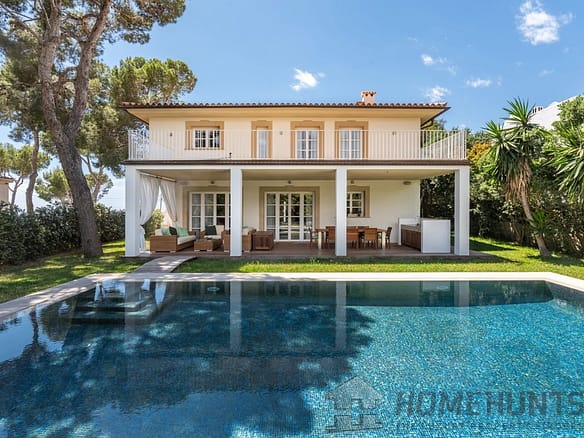 4 Bedroom Villa/House in Costa D’en Blanes 26
