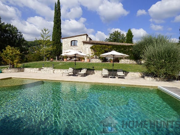 4 Bedroom Villa/House in Fayence 36