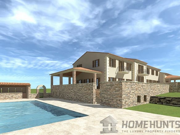 Vineyard in The Var 22