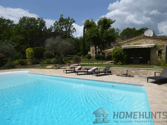 4 Bedroom Villa/House in Fayence 28