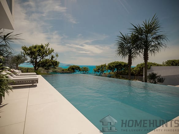 6 Bedroom Villa/House in San Josep 34