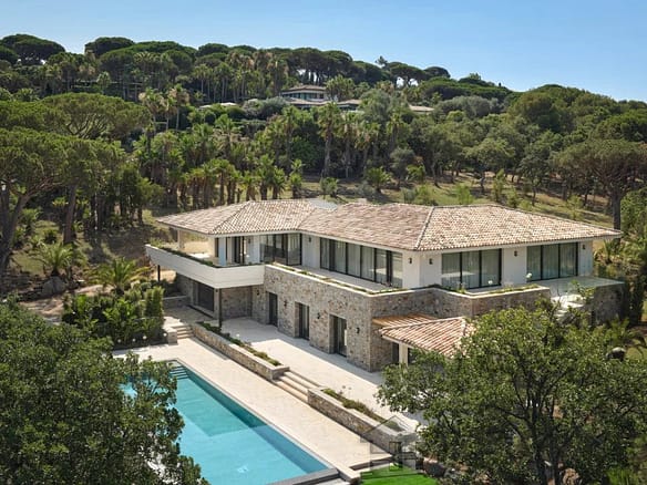 5 Bedroom Villa/House in Saint Tropez 30