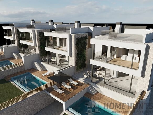 4 Bedroom Villa/House in Cas Catala 26