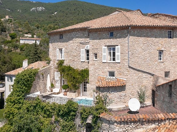 7 Bedroom Castle/Estates in Seillans 4