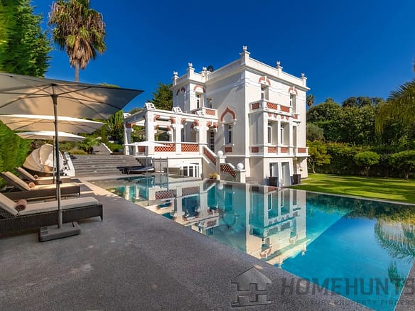 5 Bedroom Villa/House in Cap D Antibes 18
