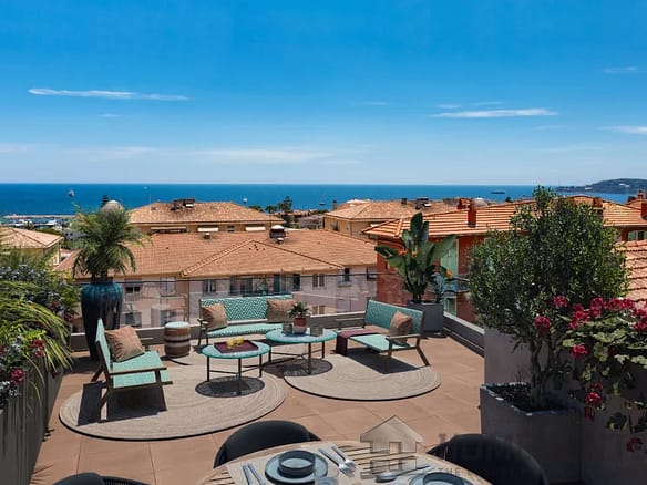 3 Bedroom Apartment in Beaulieu Sur Mer 12