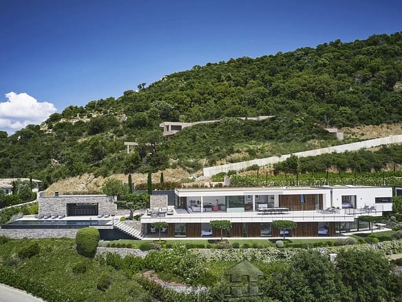 7 Bedroom Villa/House in Grimaud 22