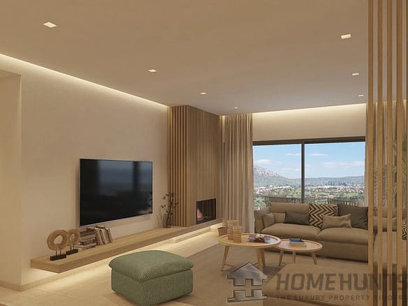 4 Bedroom Apartment in Santa Ponsa 8