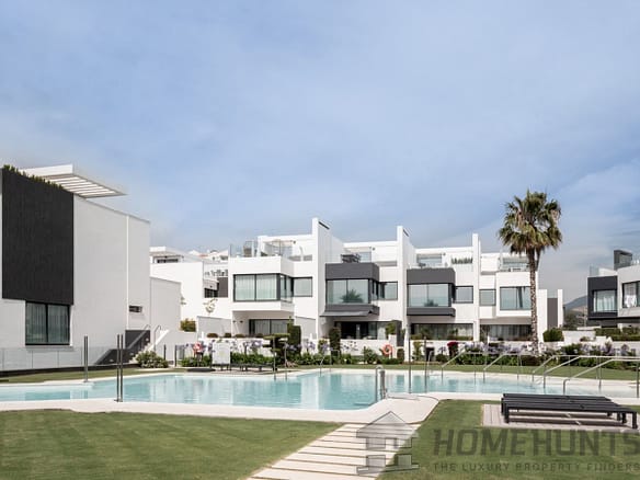 3 Bedroom Villa/House in Estepona 20