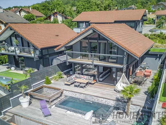 3 Bedroom Villa/House in Lovagny 6