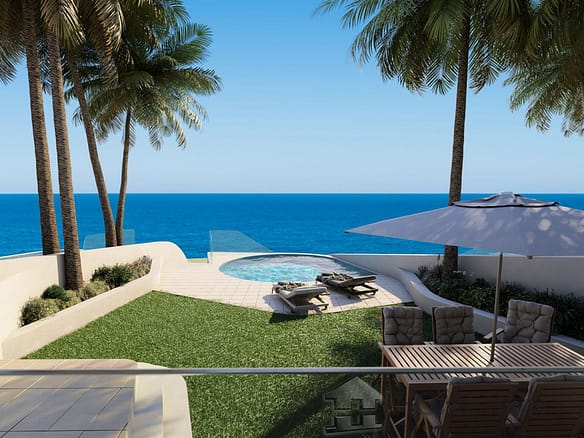 3 Bedroom Villa/House in Elviria 2