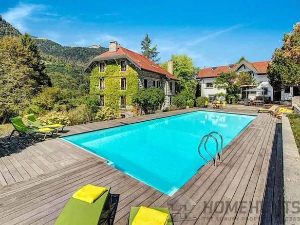 7 Bedroom Villa/House in Le Grand Bornand 22