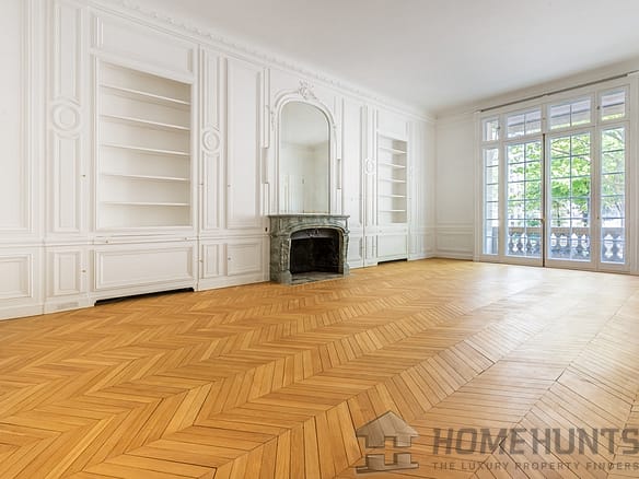 3 Bedroom Apartment in Paris 16th (Trocadéro – Etoile – Passy) 14