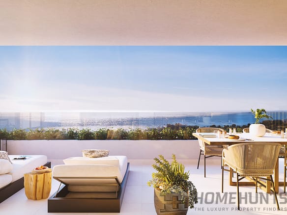 3 Bedroom Apartment in Fuengirola 2