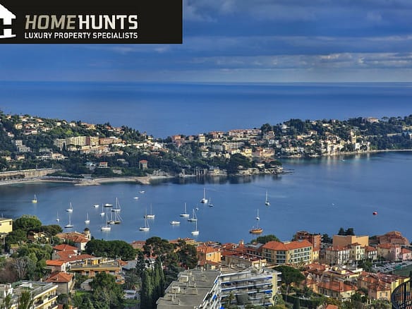 2 Bedroom Apartment in Villefranche Sur Mer 4