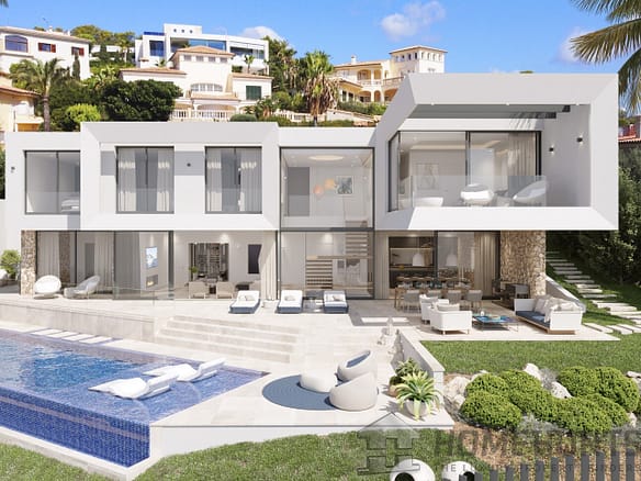 4 Bedroom Villa/House in Santa Ponsa 30