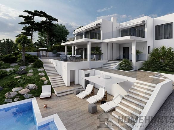 4 Bedroom Villa/House in Santa Ponsa 24