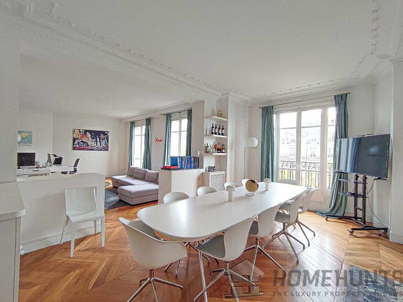 4 Bedroom Apartment in Paris 6th (Saint Germain des Prés – Luxembourg) 5