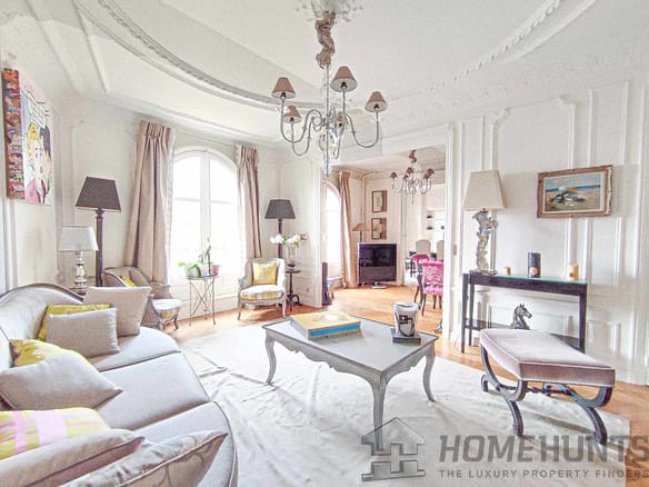 3 Bedroom Apartment in Paris 6th (Saint Germain des Prés – Luxembourg) 7