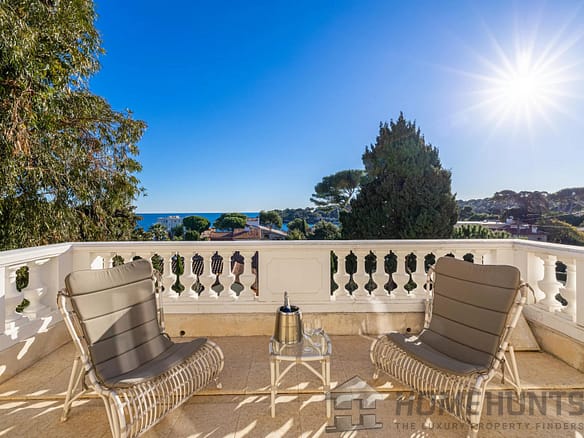 3 Bedroom Villa/House in Cap D Antibes 6